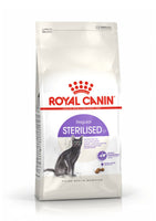 Royal Canin Sterilized 37 - Complete Dry Cat Food (400gm)