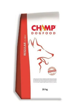 CHAMP Dog Regular Red 20 kg