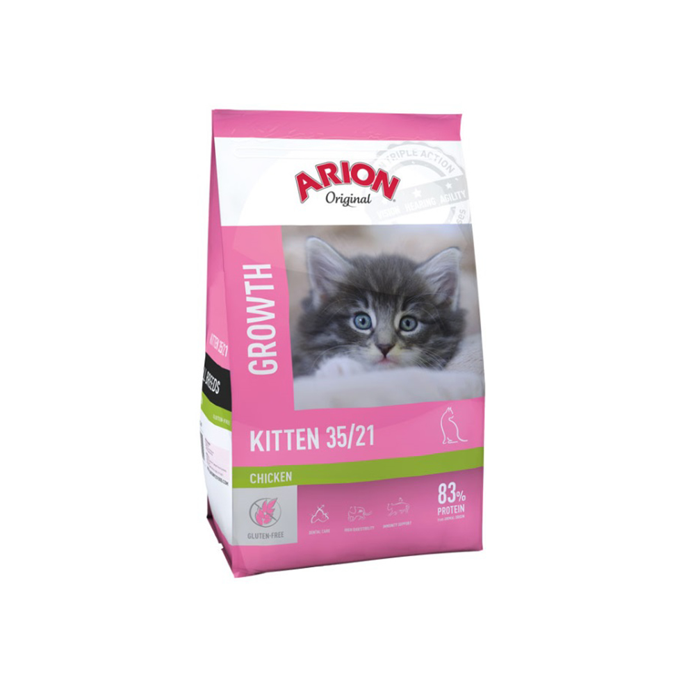 Arion Growth Kitten 2 kg