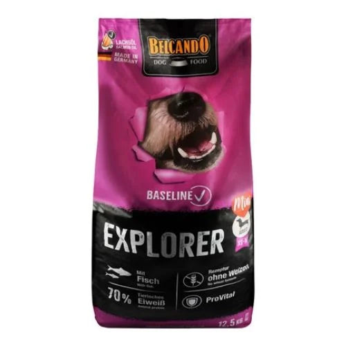 Belcando Dog Dry Food Baseline Explorer 12.5 kg