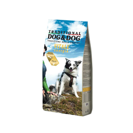 Traditional Dog & Dog Vitale Energia Adult Dog Food With Chicken 10Kg