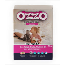 OZZO KITTEN 1 KG