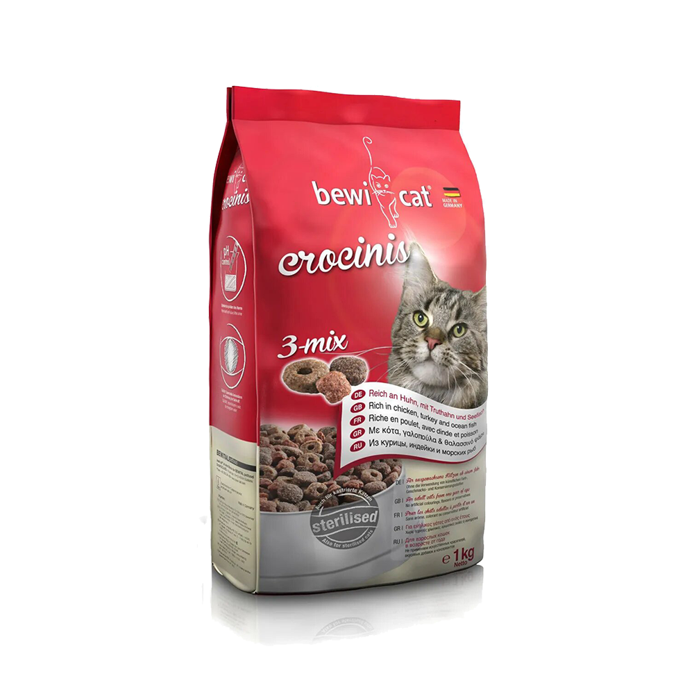 BEWI CAT MIX 1kg