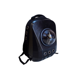 Black BackBag for pets PTC