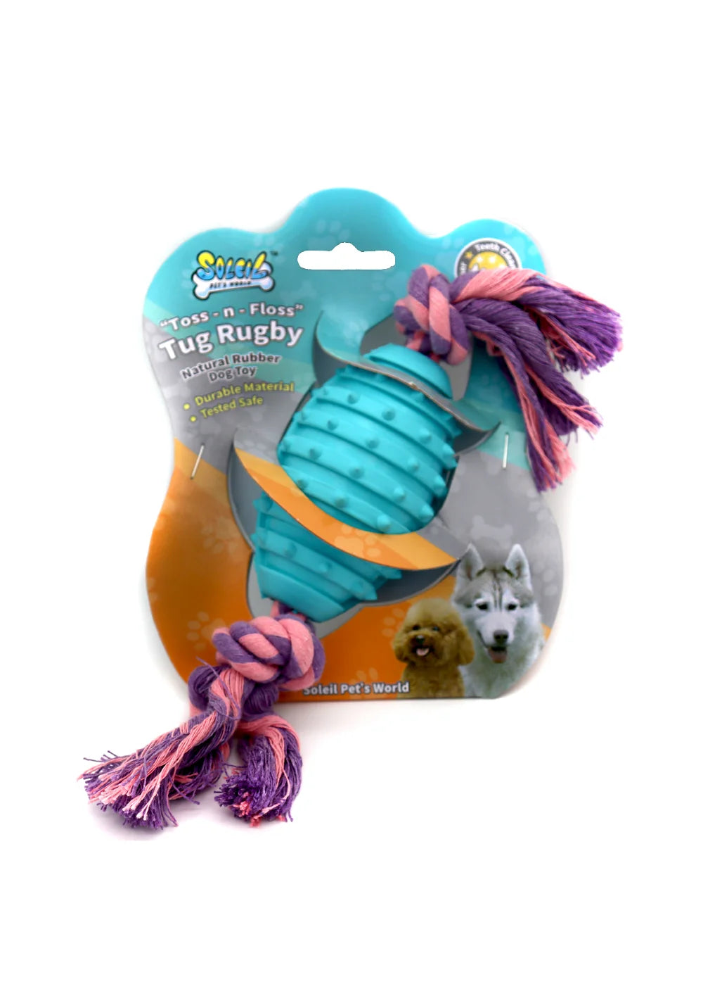 Soleil Pet Toy Teeth Cleaner Soleil China Unit