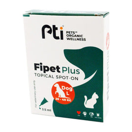 Fipet Plus Dog -L- 20-40kg