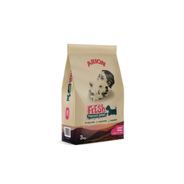 Arion Fresh Adult Small Breed 3kg