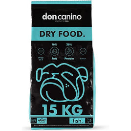 Don Canino Adult fish 15kg