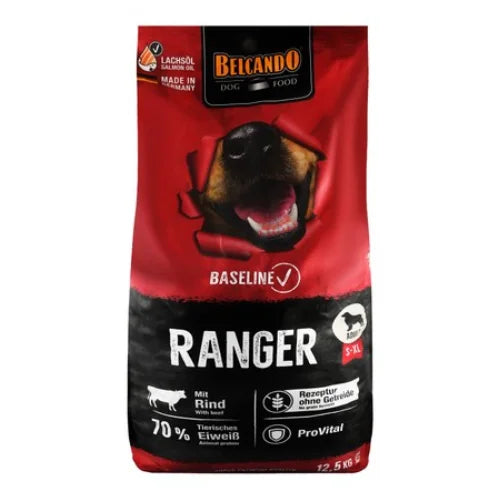 Belcando Dog Dry Food Baseline Ranger 12.5 kg