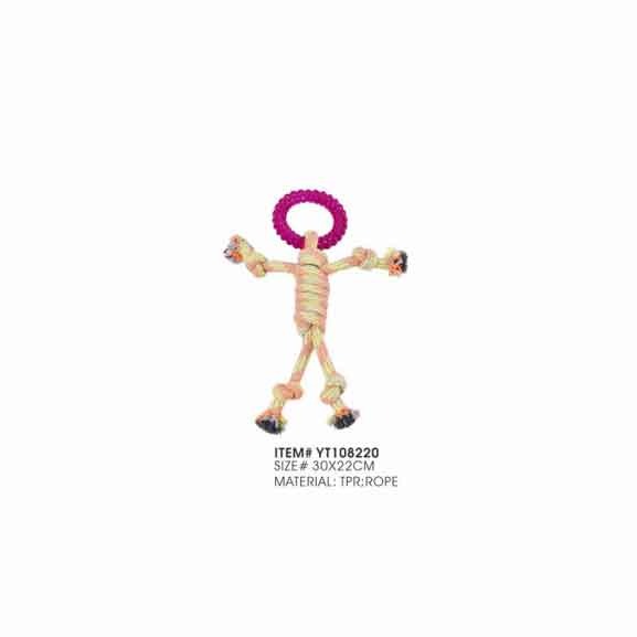 NAOMI DOG CHEW TOYS