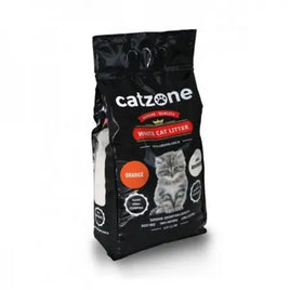 Cat Zone Cat Litter Orange 10kg