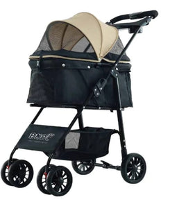 pet stroller: easy to carry, suitable for indoor or outdoor use