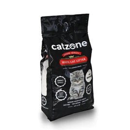 Cat Zone Cat Litter Non-Scent 10kg