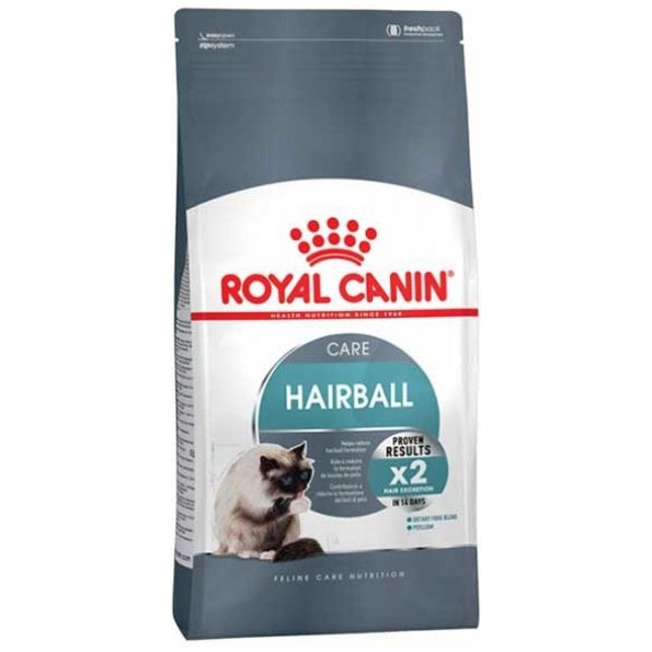 Royal Canin Hairball Care Cat Dry Food 2Kg