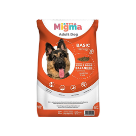Migma Adult Dog Dry Food 20kg