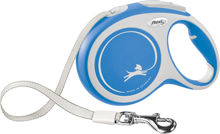 Flexi® New Comfort L Tape 8 M Blue