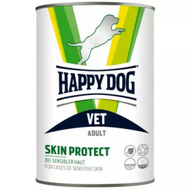 happy dog vet adult skin protect 400g