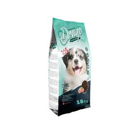 Drago Dry Food For Puppies - All Breeds 18 Kg