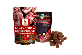 Rich Meaty Coins Super Food Treats 80 gm-5