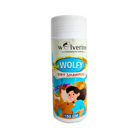 Wolfy Dry Shampoo 150GM