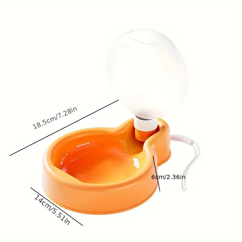 Water Dispenser Bottle Balloon & bowl