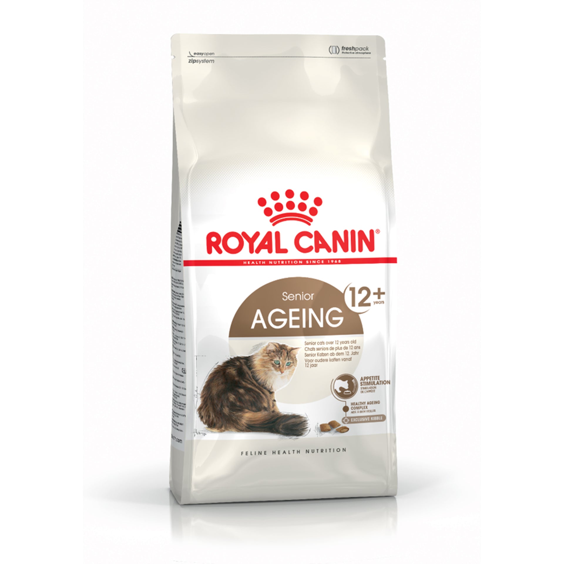 Royal AGEING 12+ SENIOR  STERILISED 2KG