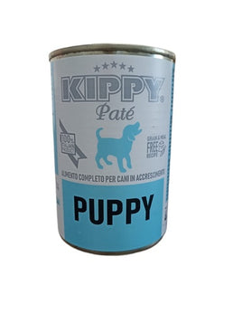 Kippy Wet Food For Dog Puppy with Poultry 400 gr