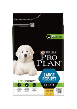 Purina Pro Plan Large Puppy Robust With Optistart Rich In Chicken 12kg