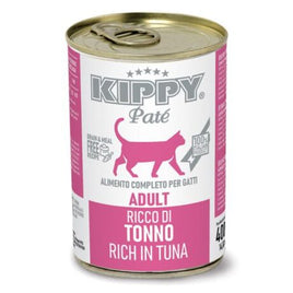 Kippy Wet Food For adult Cat Tuna 400 gr