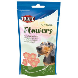 Trixie Soft Snack Flowers, 75 g