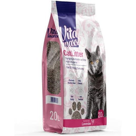 Vita Maxx Cat Litter Lavender 20L