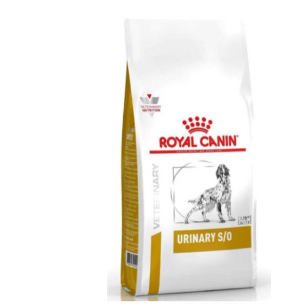 Royal Canin Dog Dry Food  Urinary So 2 kg