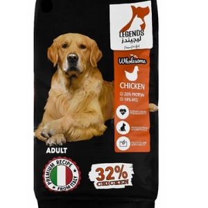 Legends Dog Dry Food Adult Chicken 15 kg
