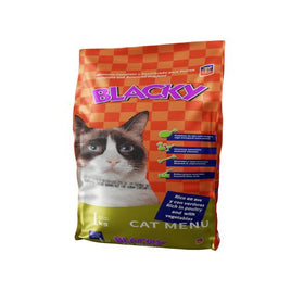 BLACKY  dry adult cats 20K