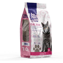 Vita Maxx Cat Litter Lavender 10 L