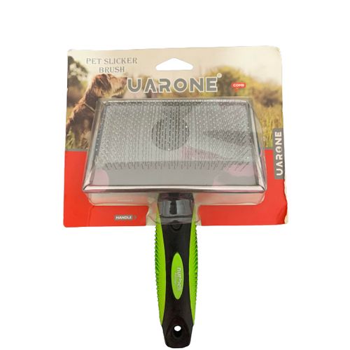 فرشاة UARONE للحيوانات الأليفة 