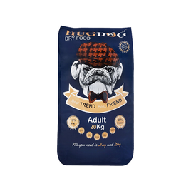 Hug Dog Dry Food for Adult Dogs With Chicken 20 Kg