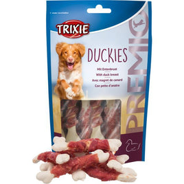 Trixie Duckies with Duck Breast 100g