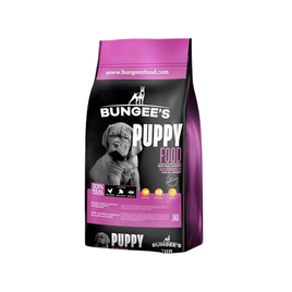 Bungee's Puppy Dry Food, 3kg