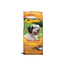 Cindy Dog dry food 20 kg