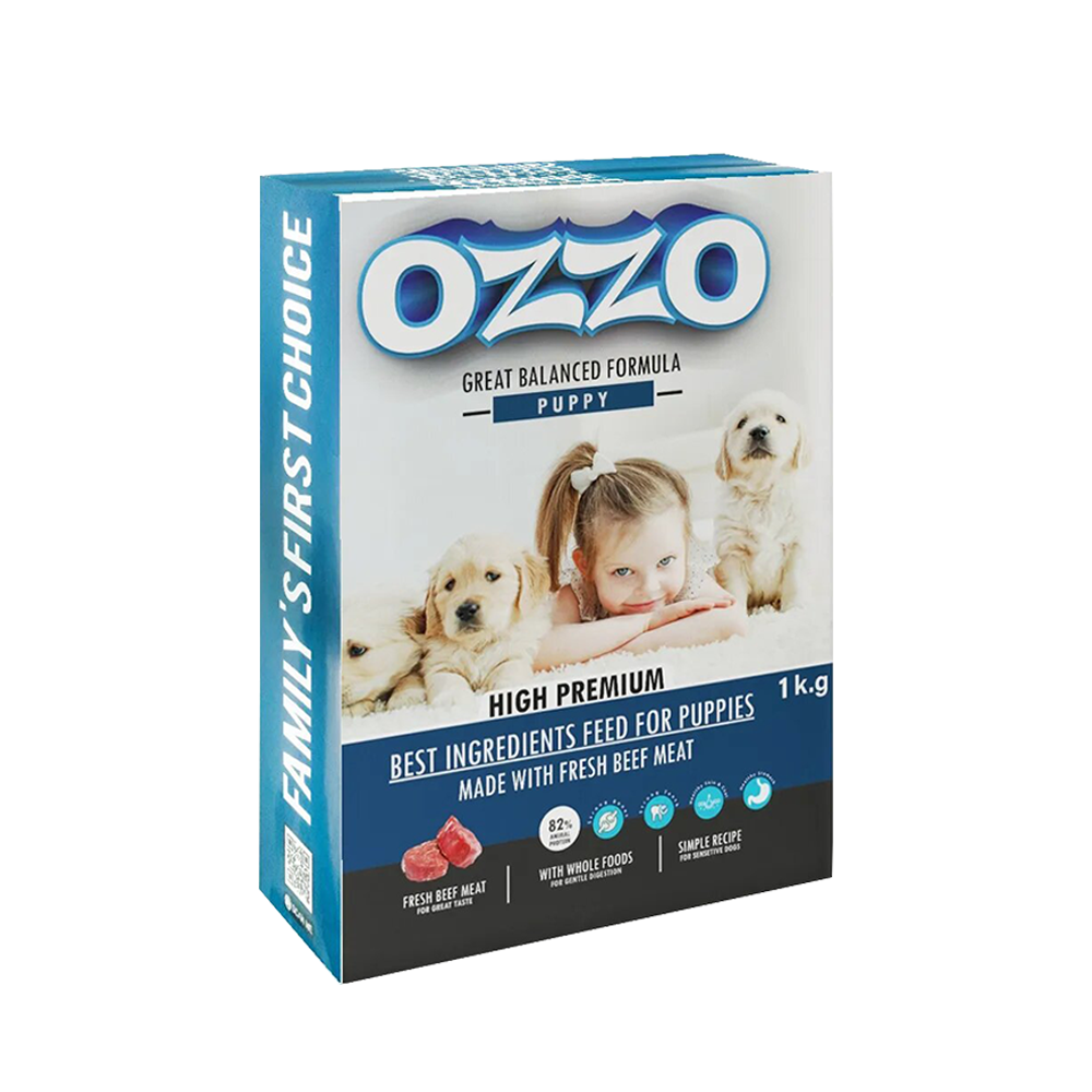 OZZO PUPPY 1KG