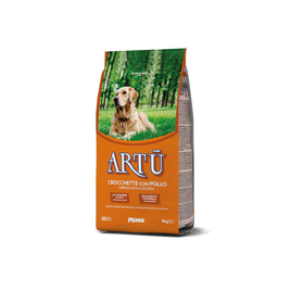 Artu Crocchette Con Pollo Kibbles With Chicken 20 kg