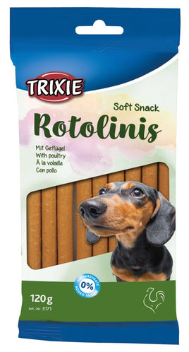 Trixie Rotolinis Soft Snack 120g