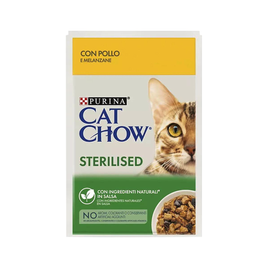 Purina CAT CHOW Sterillsed 85g