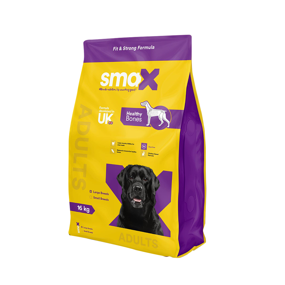 Smax Adult Large Breeds 16kg