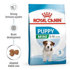 Royal Canin Mini Puppy Dry Food 4kg