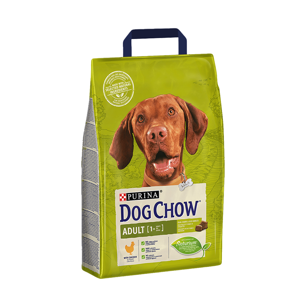 Dog Chow Adult Chicken 2.5kg