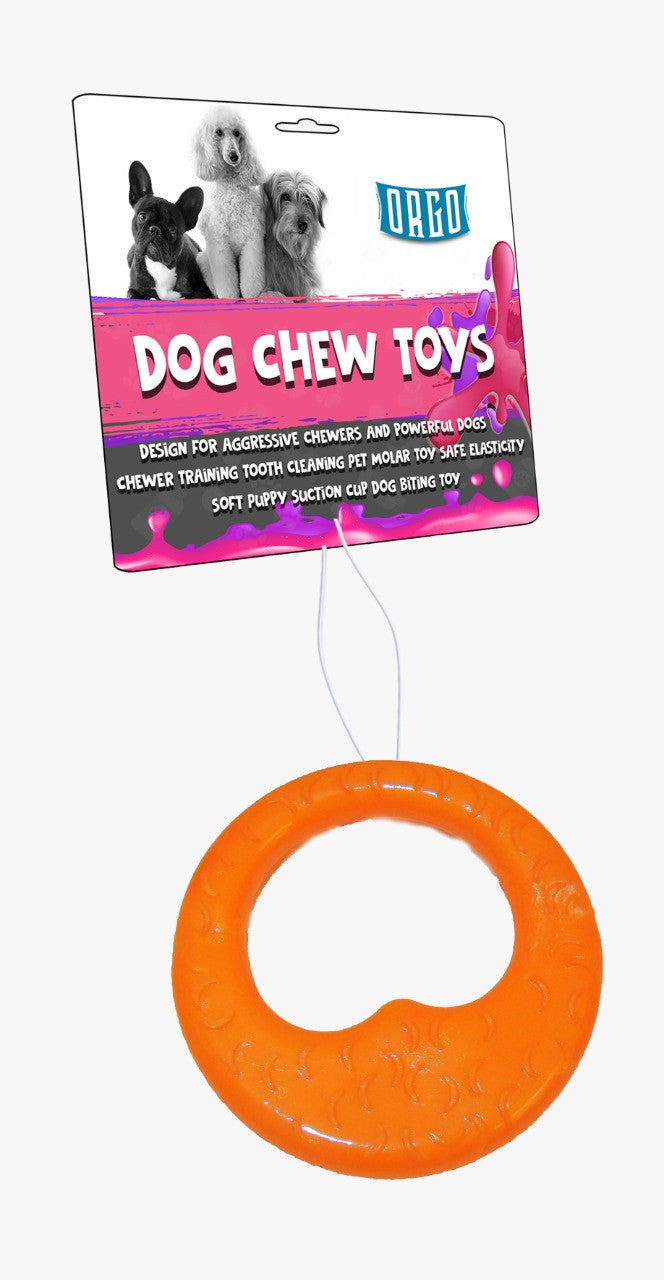 Orgo Dog Chewing Toy493