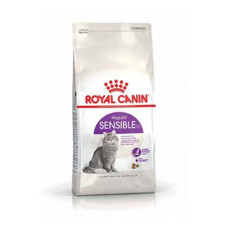 Royal Canin Sensible 33 Cat Dry Food 400g