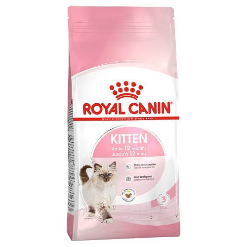 Royal Canin Kitten Dry Food 2Kg
